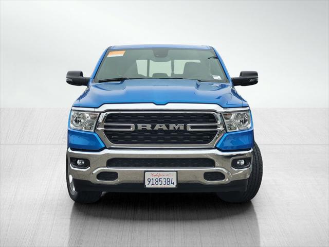 2024 RAM 1500 Big Horn Crew Cab 4x2 57 Box