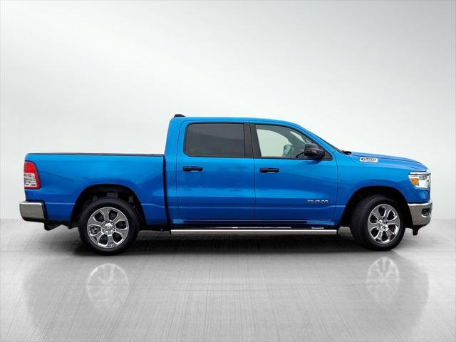 2024 RAM 1500 Big Horn Crew Cab 4x2 57 Box