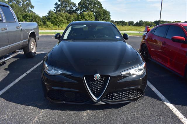 2019 Alfa Romeo Giulia Ti Sport RWD