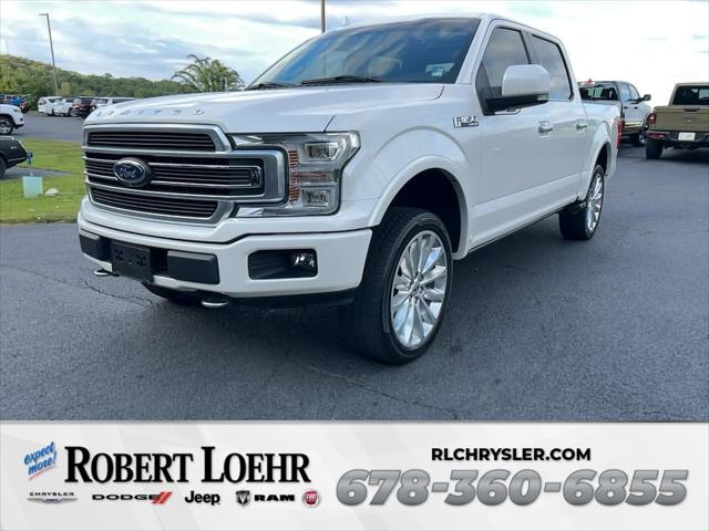 2019 Ford F-150 Limited