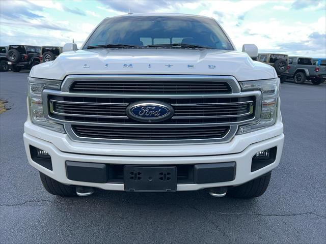 2019 Ford F-150 Limited