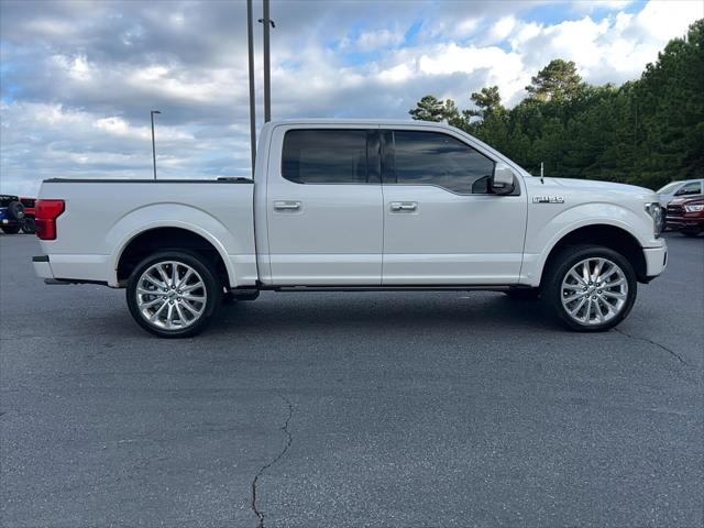 2019 Ford F-150 Limited