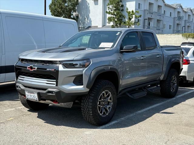 2025 Chevrolet Colorado 4WD ZR2