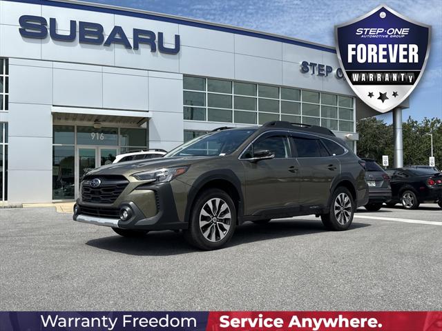 2024 Subaru Outback Limited