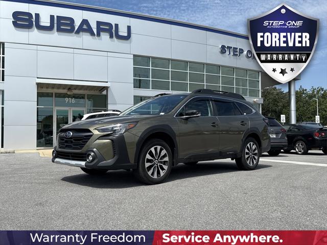 2024 Subaru Outback Limited