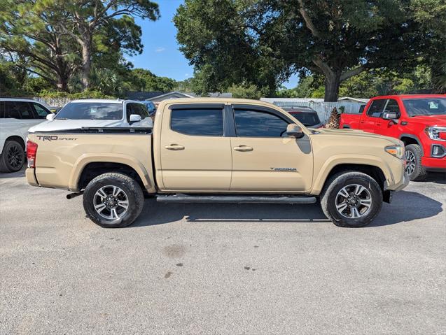 2016 Toyota Tacoma TRD Sport