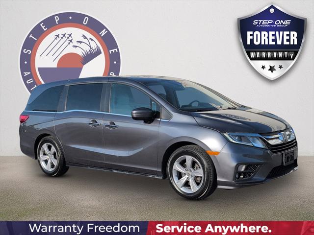2018 Honda Odyssey EX-L