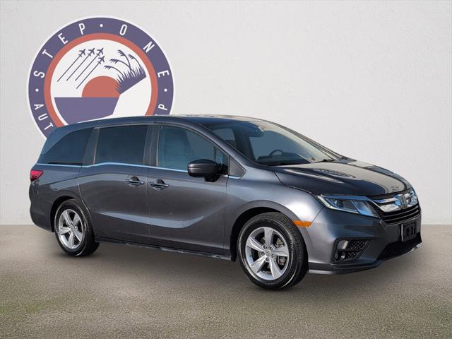 2018 Honda Odyssey EX-L