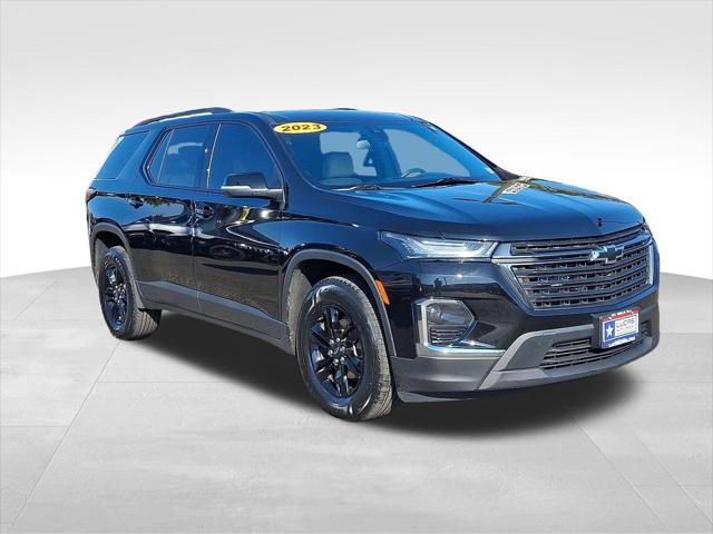 2023 Chevrolet Traverse FWD LS 2023 Chevrolet Traverse FWD LS