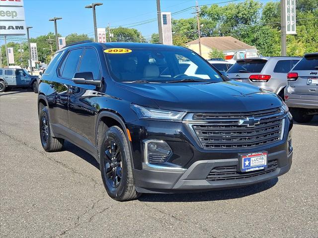 2023 Chevrolet Traverse FWD LS 2023 Chevrolet Traverse FWD LS
