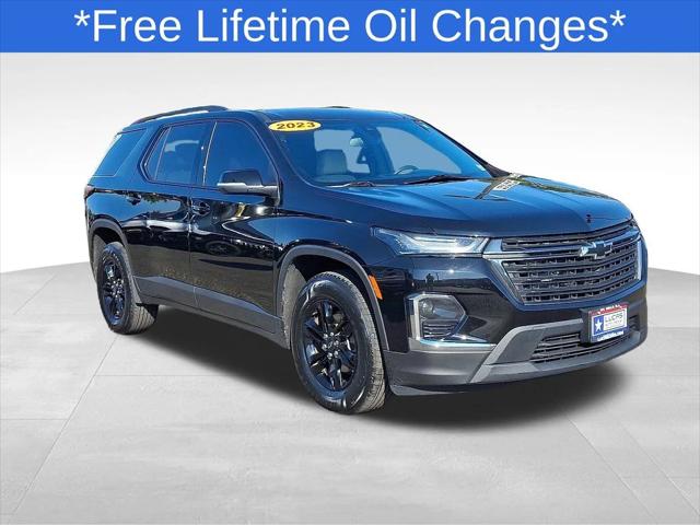 2023 Chevrolet Traverse FWD LS 2023 Chevrolet Traverse FWD LS