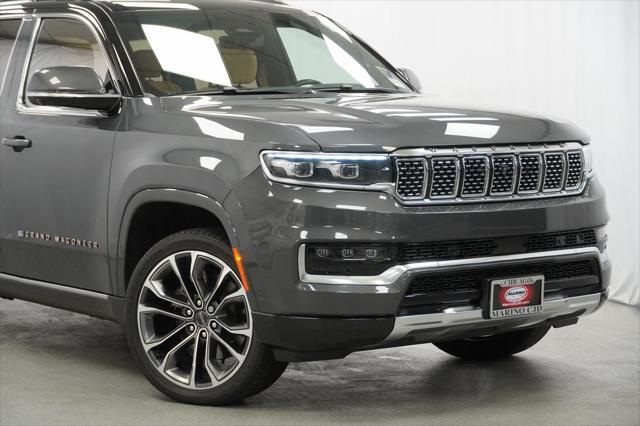 2022 Wagoneer Grand Wagoneer Series III 4x4