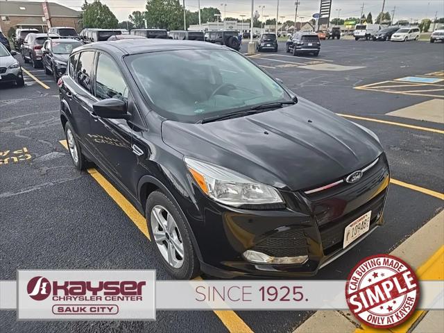 2015 Ford Escape SE