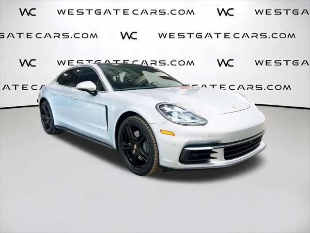2017 Porsche Panamera 4S 2017 Porsche Panamera 4S