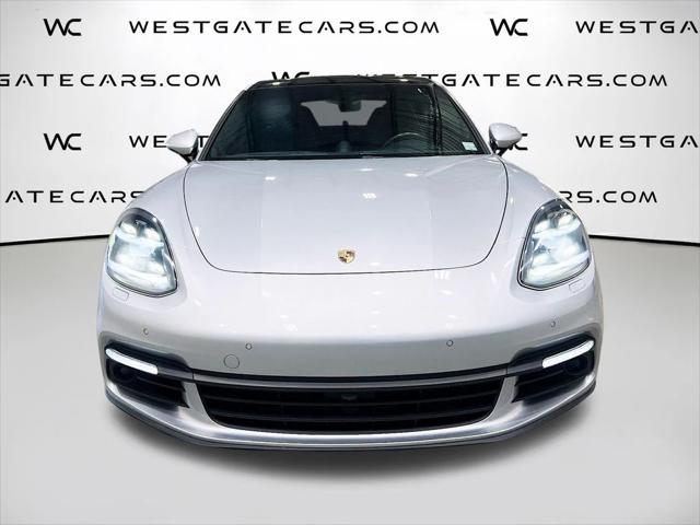2017 Porsche Panamera 4S 2017 Porsche Panamera 4S