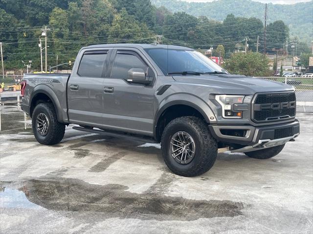 2020 Ford F-150 Raptor 2020 Ford F-150 Raptor