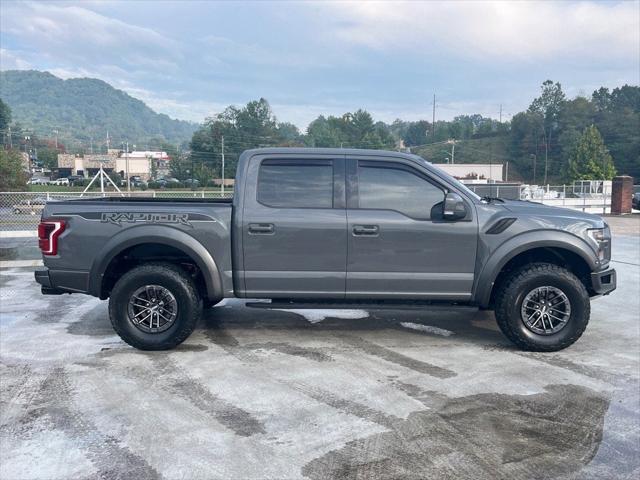 2020 Ford F-150 Raptor 2020 Ford F-150 Raptor