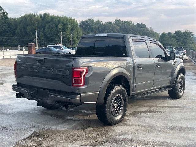 2020 Ford F-150 Raptor 2020 Ford F-150 Raptor