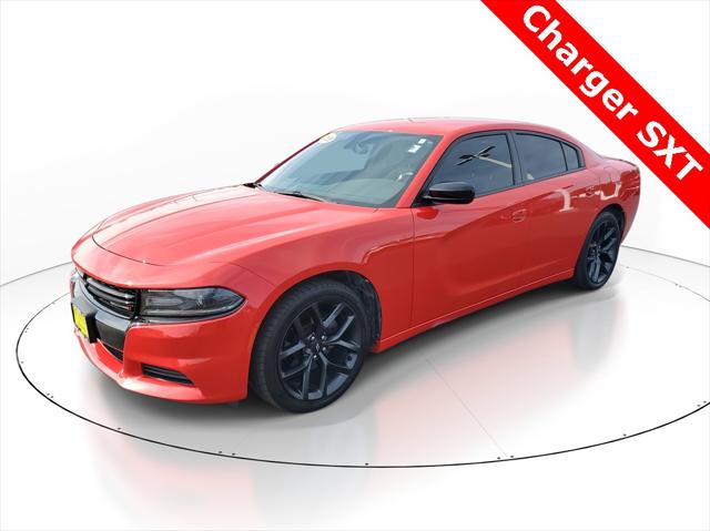 2019 Dodge Charger SXT RWD