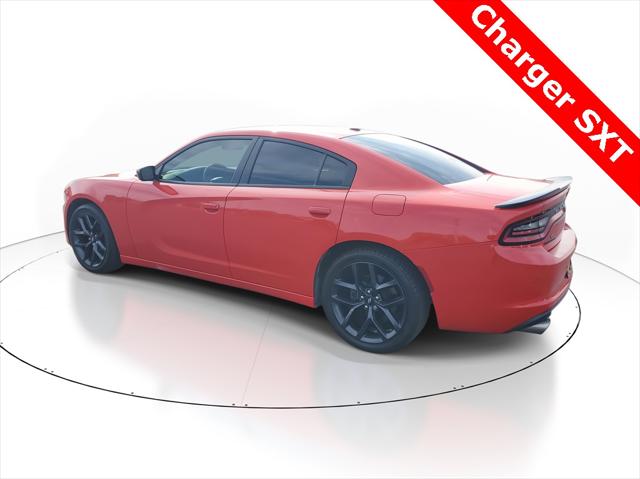 2019 Dodge Charger SXT RWD