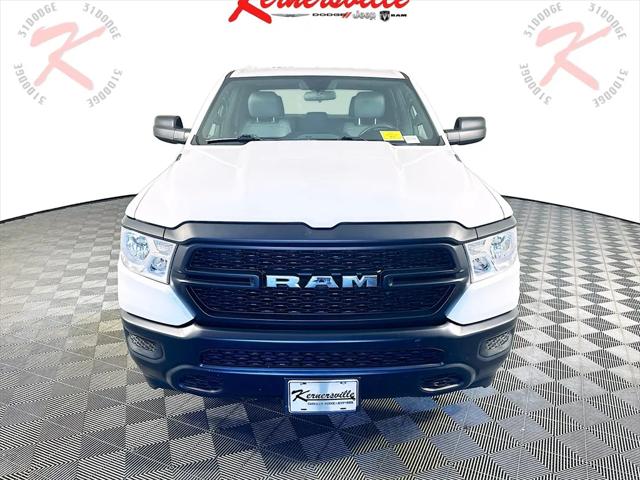 2021 RAM 1500 Tradesman Crew Cab 4x4 64 Box
