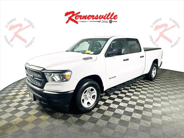 2021 RAM 1500 Tradesman Crew Cab 4x4 64 Box
