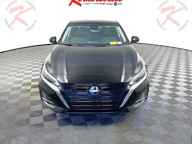2023 Nissan Altima S FWD
