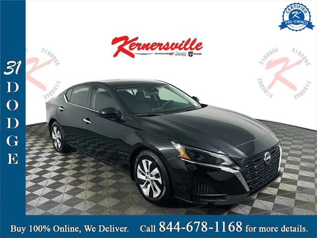 2023 Nissan Altima S FWD 2023 Nissan Altima S FWD