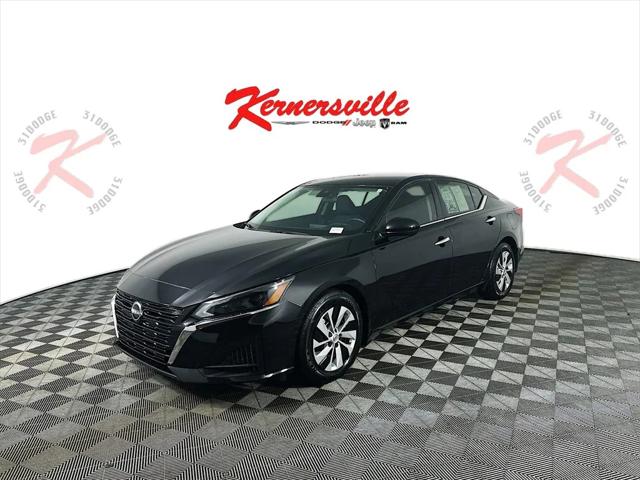 2023 Nissan Altima S FWD 2023 Nissan Altima S FWD