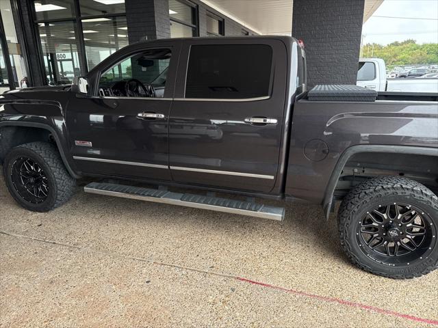 2016 GMC Sierra 1500 SLT