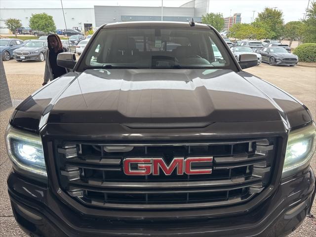 2016 GMC Sierra 1500 SLT