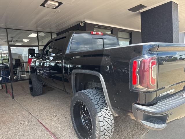 2016 GMC Sierra 1500 SLT