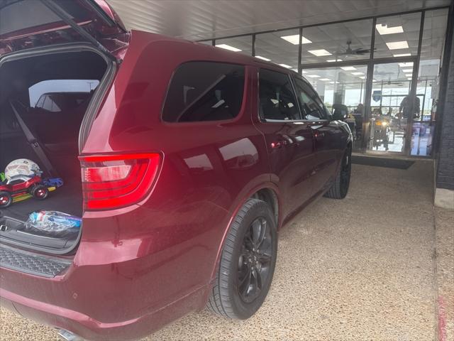 2020 Dodge Durango R/T RWD
