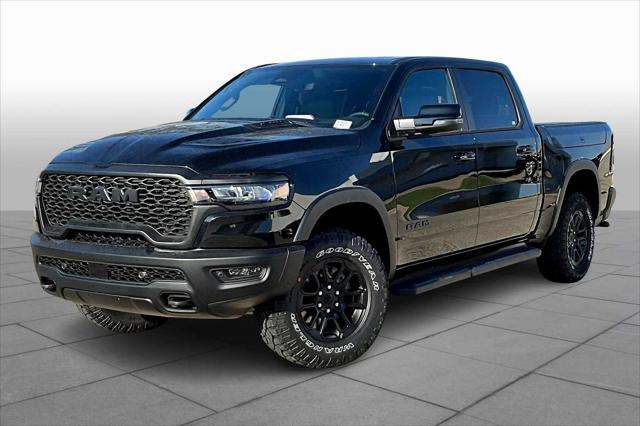 2026 RAM Ram 1500 RAM 1500 REBEL CREW CAB 4X4 57 BOX