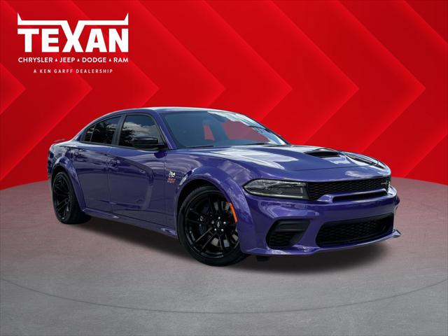 2023 Dodge Charger Scat Pack Widebody