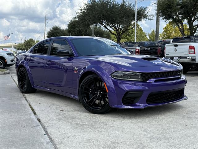 2023 Dodge Charger Scat Pack Widebody