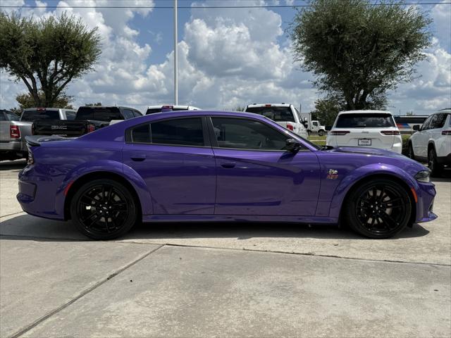 2023 Dodge Charger Scat Pack Widebody