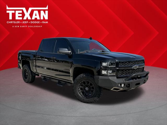 2015 Chevrolet Silverado 1500 High Country