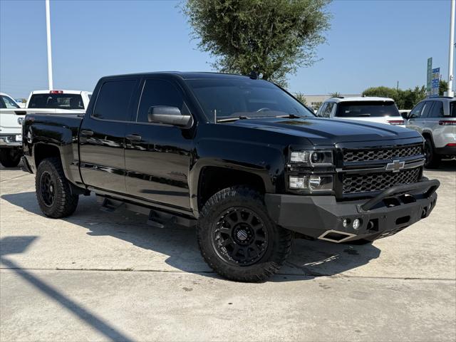 2015 Chevrolet Silverado 1500 High Country