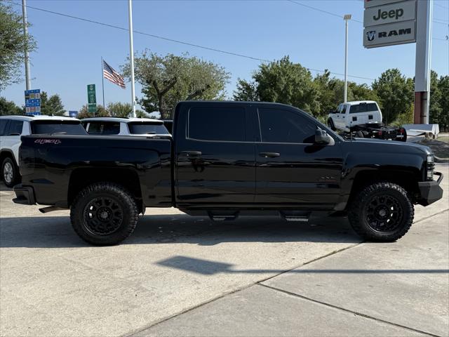 2015 Chevrolet Silverado 1500 High Country