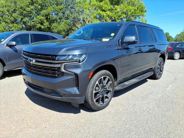 2022 Chevrolet Suburban 4WD RST