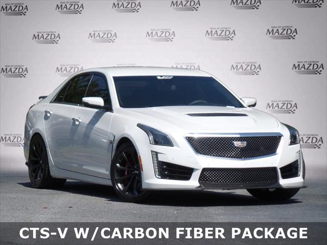 2019 Cadillac CTS-V 2019 Cadillac CTS-V