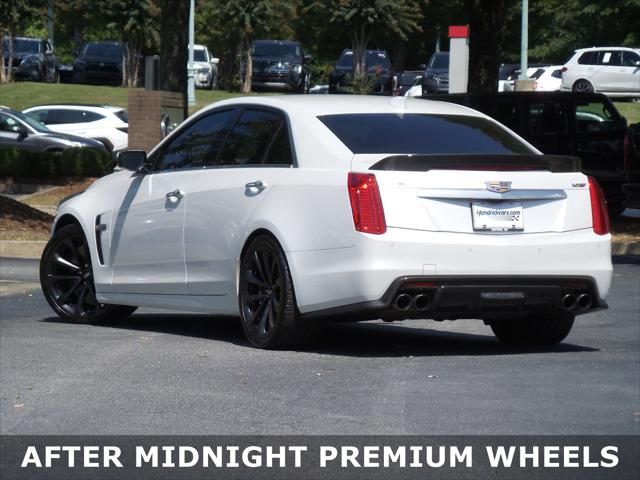 2019 Cadillac CTS-V 2019 Cadillac CTS-V