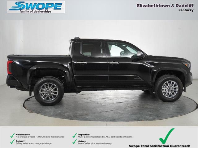 2025 Toyota Tacoma Limited 4WD 2025 Toyota Tacoma Limited 4WD