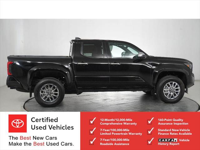 2025 Toyota Tacoma Limited 4WD 2025 Toyota Tacoma Limited 4WD