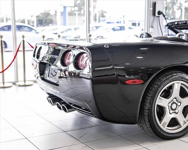 1998 Chevrolet Corvette Base