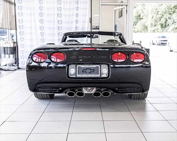 1998 Chevrolet Corvette Base