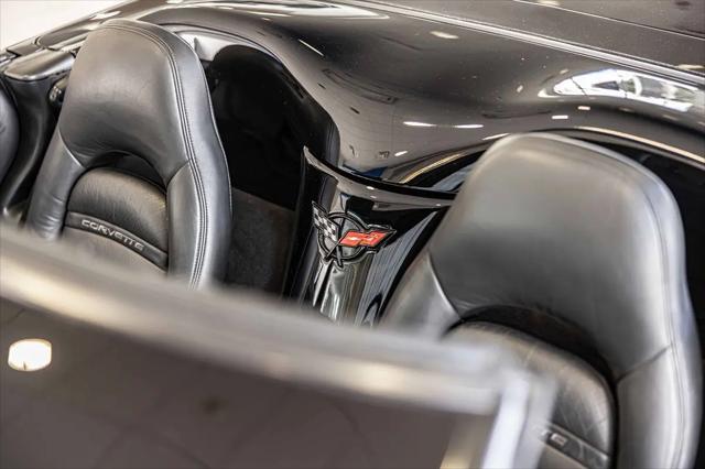 1998 Chevrolet Corvette Base