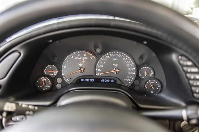 1998 Chevrolet Corvette Base