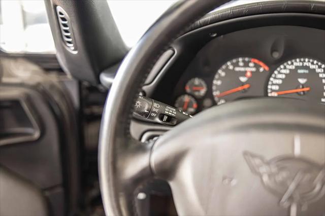 1998 Chevrolet Corvette Base